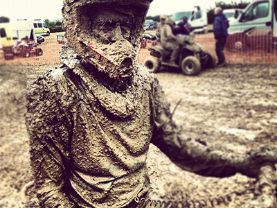 Muddy Mitch