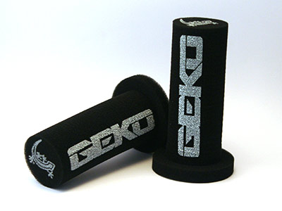 Black Geko Grips